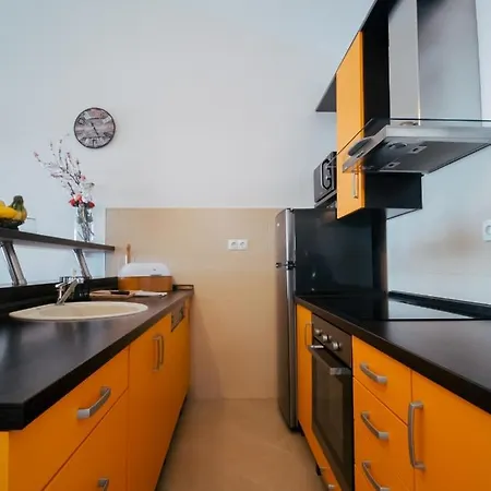 Jagoda Okrug Gornji Apartament Trogir