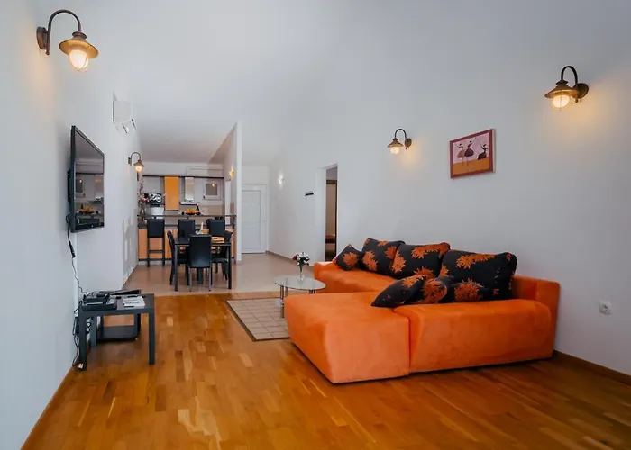 Appartement Jagoda Okrug Gornji Trogir