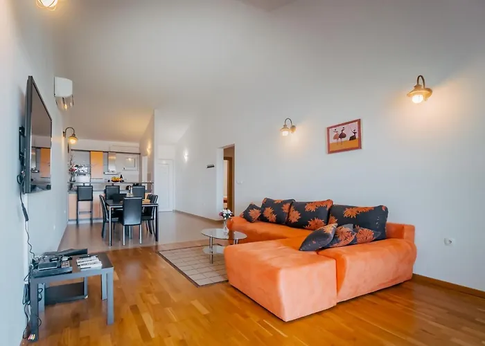 Jagoda Okrug Gornji Appartement Trogir
