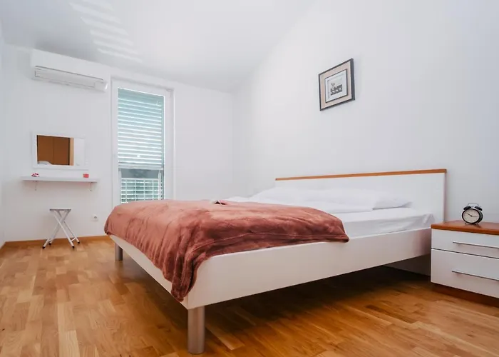 Jagoda Okrug Gornji Appartement