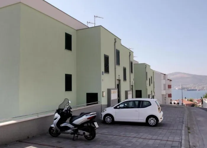 Jagoda Okrug Gornji Appartement