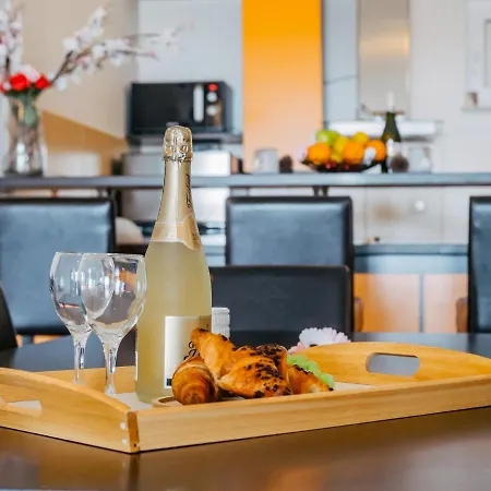 Appartement Jagoda Okrug Gornji *