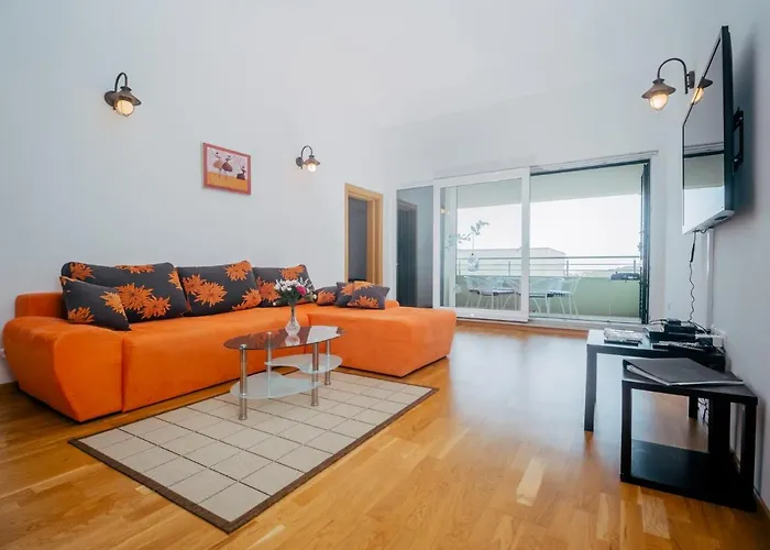 Apartman Jagoda Okrug Gornji *