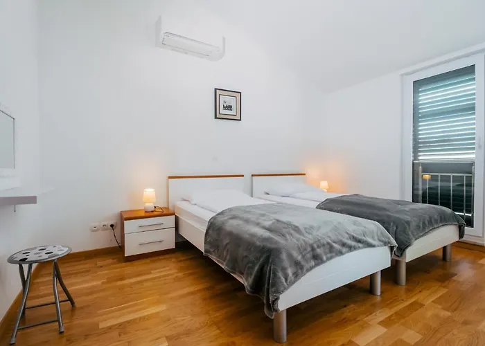 Apartman Jagoda Okrug Gornji